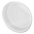 Durable Packaging DPK Dome Lids for 8 in. Round Containers - 500 Per Case P280500